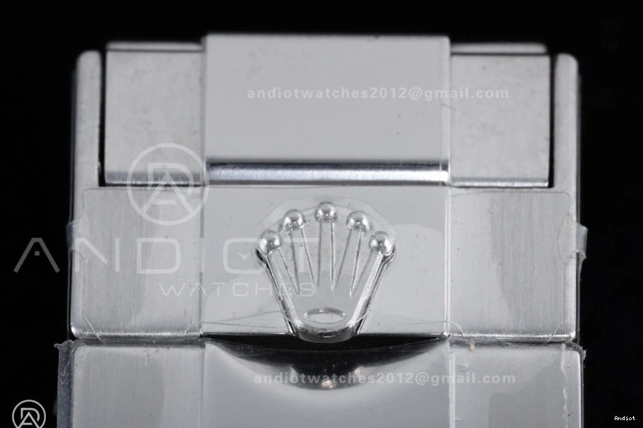 A2824 VSF 41mm Cookie Version Submariner Blue 904L Youth The Ceramic Steel Monster 126619LB 0201